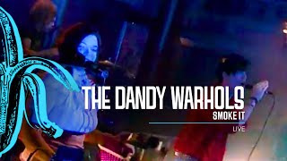 The Dandy Warhols - Smoke It (Live on MADtv)