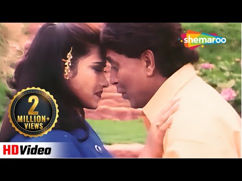 Tere Bin Zindagi Zindagi Na Lage(HD) | Heeralal Pannalal (1999) | Mithun Chakraborty | Udit Narayan
