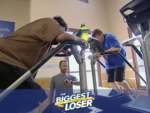 The Last Last Chance Workout | The Biggest Loser | S8 E11