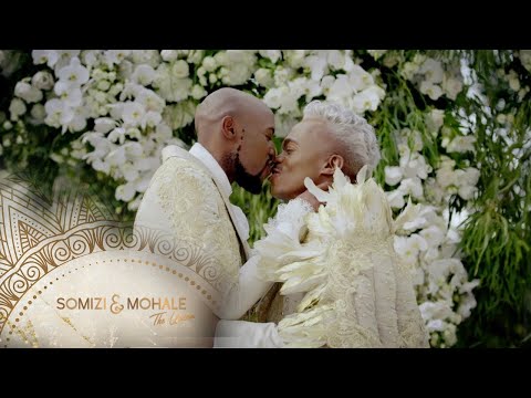 I do, I do – Somizi and Mohale: The Union | Mzansi Magic