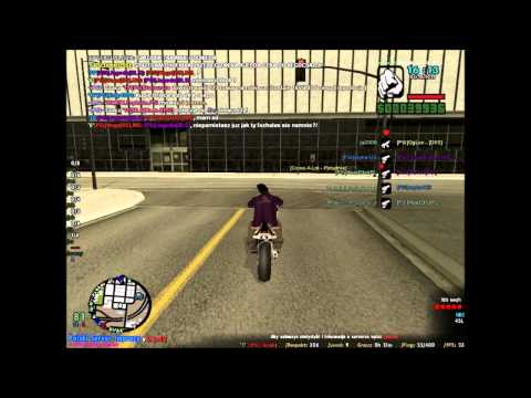 GTA SA [WKZ NSNO] - U mnie na dzielnicy