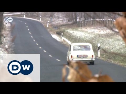 Austin Mini - Ausfahrt im 1.000.000sten von 1965 | Motor mobil