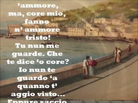 Ferdinando Russo : " 'E CASARELLE" - Le videopoesie di Gianni Caputo