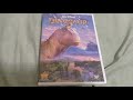 DINOSAUR DVD Overview