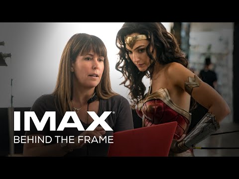 Wonder Woman 1984 (Featurette 'IMAX')