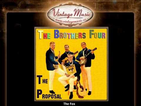 The Brothers Four - The Fox (VintageMusic.es)