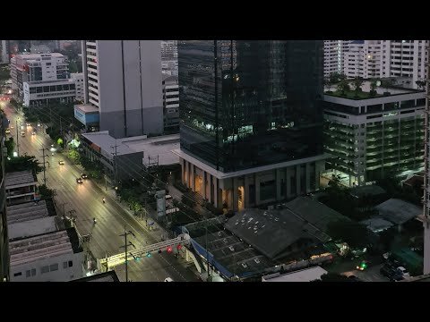 Petchaburi Road Webcam in Bangkok live webcam