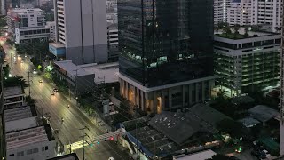 バンコク・ペッチャブリー通り