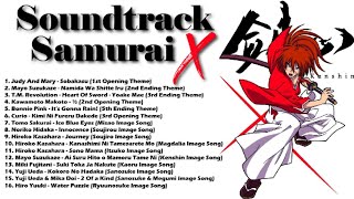 Download lagu ⚔️ Rurouni Kenshin (Samurai X) Best Soundtrack Playlist | Epic Anime Nostalgia 🎶🔥 mp3