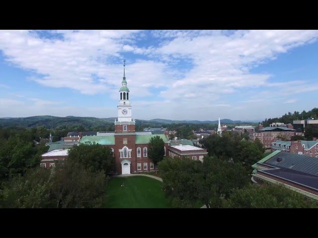 Dartmouth College video #2