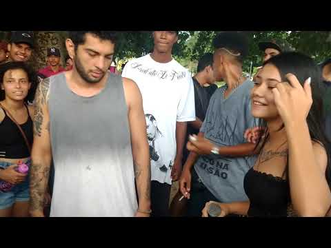 BATALHA DA ZO #76 - JAHRAK VS SERENA [PRIMEIRA FASE]