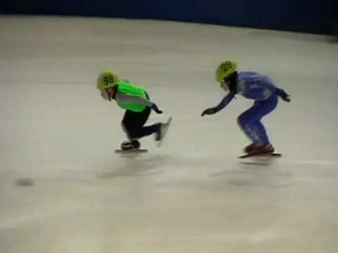 Junior E Boys 333m Final - Alpe-Adria Trophy 2012, Pontebba