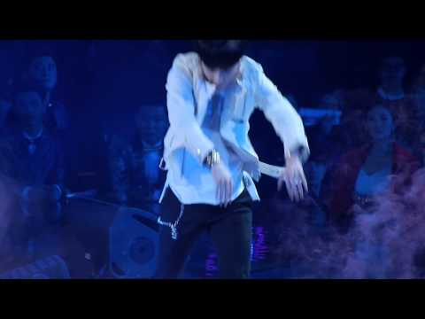 141231-150101 호남위성TV 2014-2015 호남위성 연말특집쇼 - Lay solo