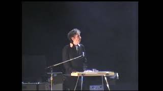 The Lonesome Death Of Hattie Carroll, Bob Dylan, Sheffield 2003