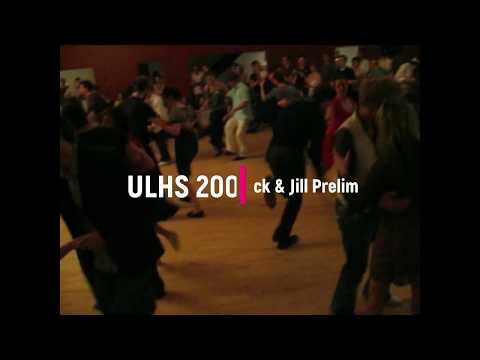 Jack & Jill Prelim - Skye Humphries, Todd Yannacone @ ULHS 2007 스윙댄스 린디합