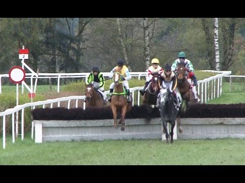 Dostihový den v Mimoni 16. 4. 2016 - záznam dostihů