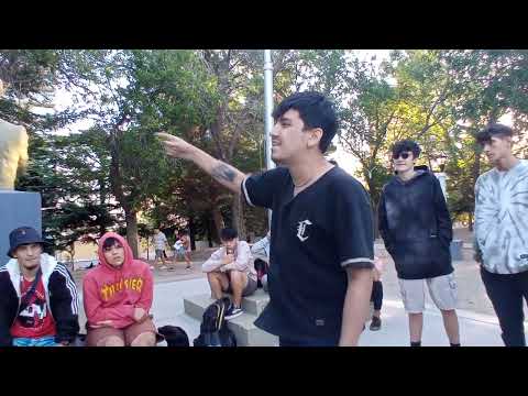 Jara vs Ronin - 4tos de final - BIG BANG FREE TORNEO DE VERANO FECHA CLASIFICACIÓN