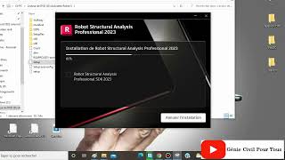 Autodesk Robot Structural Analysis 2023 / Comment installer et activer / How to install and activate