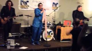 Cold Sweat by Big Money band @ DC Blues Society Battle of the Bands 2013