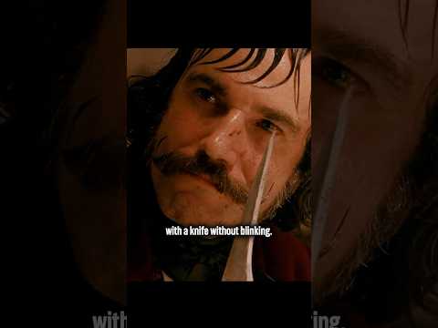 Wie weit Daniel Day-Lewis für Gangs of New York ging