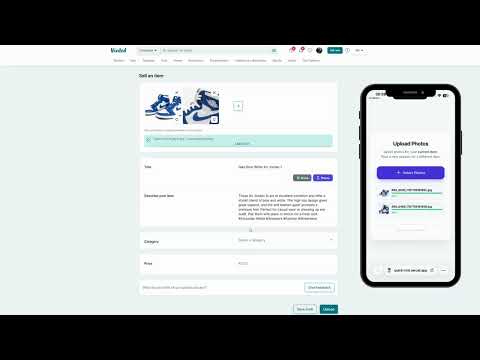 Item video thumbnail