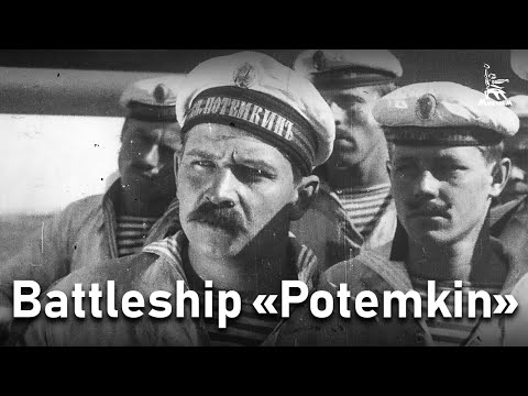 Battleship "Potemkin" | DRAMA | FULL MOVIE | by Sergei Eisenstein