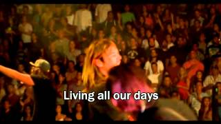 Break Free - Hillsong United Miami Live 2012 (Lyrics/Subtitles)