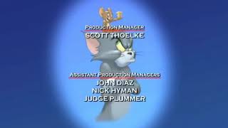 Tom & Jerry Tales End Credits