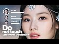 MISAMO - Do not touch (Screentime Distribution) [ REQUESTED ]
