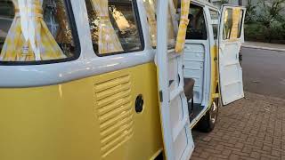 Video Thumbnail for 1997 Volkswagen Vans