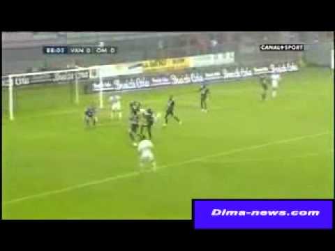 Match amical : Vannes 0-1 OM // Morel //