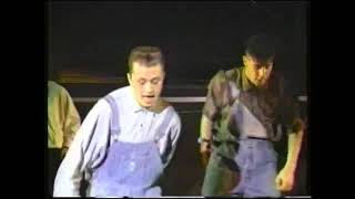 MC Hughie Babe - Unarmed and Dangerous (1991 Dance Video)