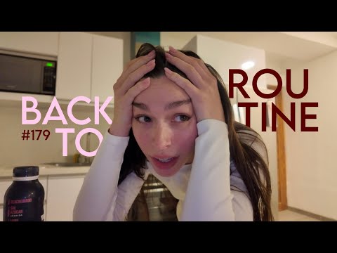 spoiler: ya me fuí de nuevo - vlog 180