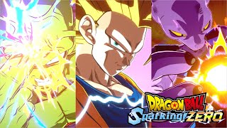 推しキャラで待望のシリーズ新作をただ遊ぶだけの動画【ドラゴンボール Sparking! ZERO】