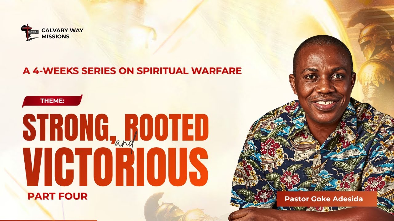 Strong, Rooted & Victorious (4)
