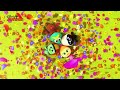Disney Junior UK Calimero Broadcast Snippets September 2014 April 2nd 2015