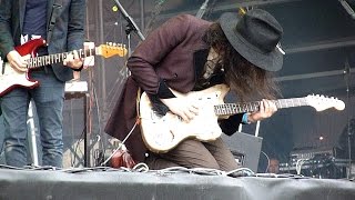 The GOASTT (Sean Lennon+Kemp Muhl) - Jardin Du Luxembourg [Live at Rock En Seine 2014, Paris]