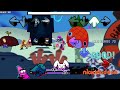 Friday Night Funkin VS Glitched Legends V2 Learn With Pibby X FNF Mod PVZ Red Spongebob Ben Tom