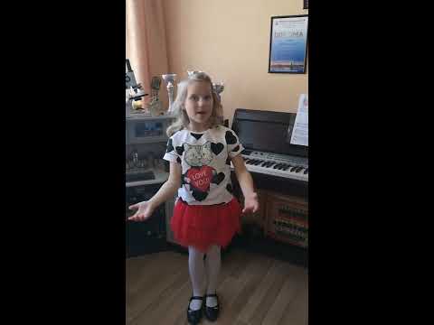 Online Talentų konkurso 2020 finalistė Ugnė Urbonavičiūtė