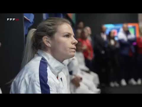 Énorme causerie de Hervé Renard pour l'avant match France - Brésil de la coupe du monde 2023