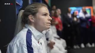 Énorme causerie de Hervé Renard pour l'avant match France - Brésil de la coupe du monde 2023