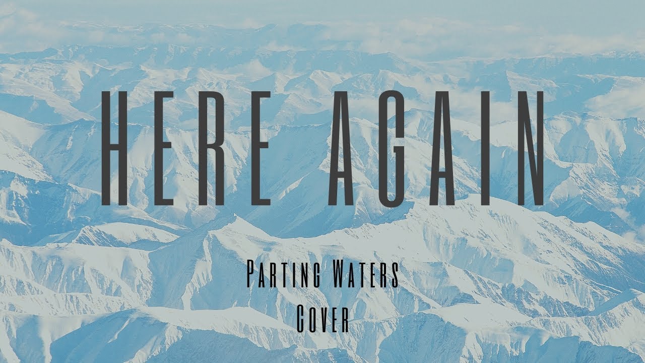 Promotional video thumbnail 1 for Parting Waters