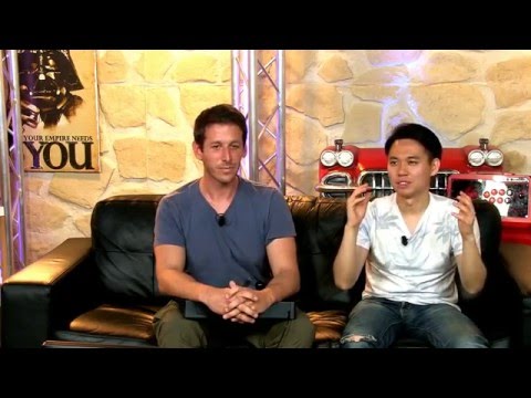 Tokido interview with Buuuster MX from Morocco