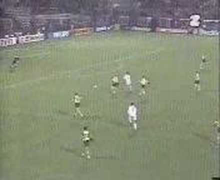 Jacek Dembiński, Widzew Łódź - Borussia Dortmund