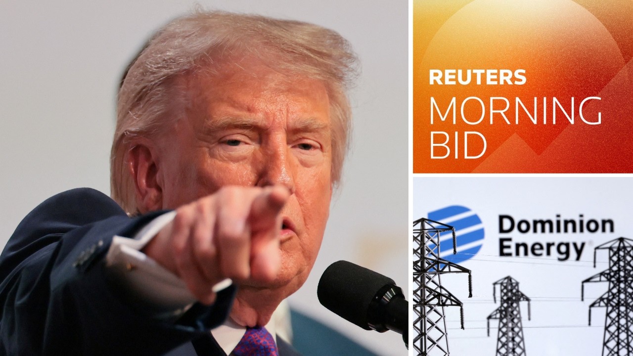 Video | How have markets reacted to Trump calling off Iran strikes? | Morning Bid
