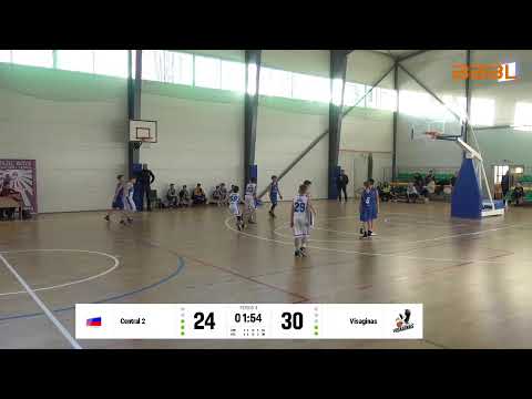 Centralnaya 2 2009 - Visaginas 2009