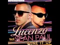 Lucenzo ft Sean Paul - Wine it Up