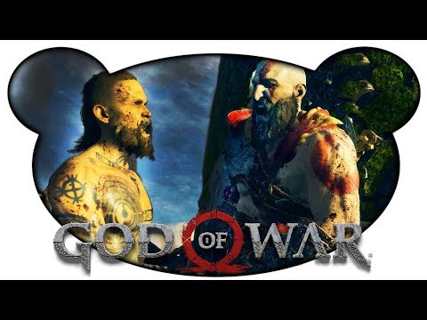 God of War 4 #46 - Fluch der Unsterblichkeit (Let's Play Gameplay Deutsch German)