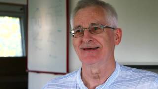 Strings and Branes, Paul Townsend video