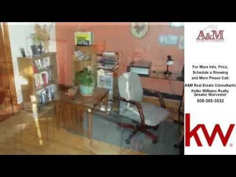 52 Plantation St, Worcester, MA Presented by A&M Real Estate Consultants.